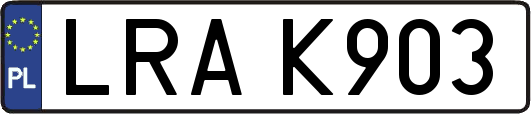 LRAK903