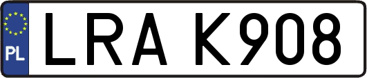 LRAK908