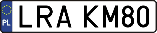 LRAKM80