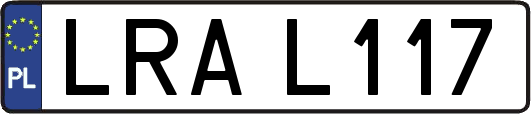 LRAL117