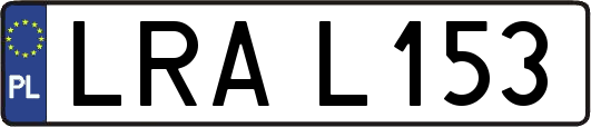 LRAL153