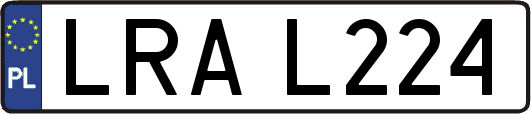 LRAL224