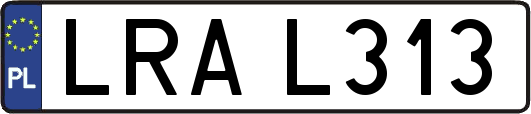 LRAL313