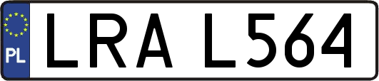 LRAL564