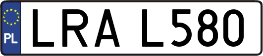 LRAL580