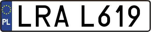 LRAL619