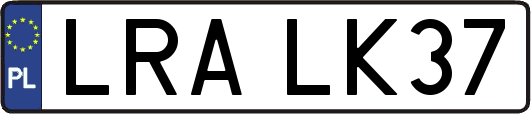 LRALK37