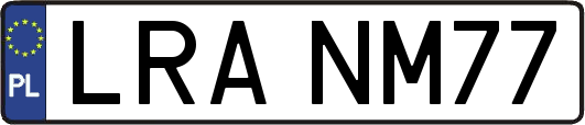 LRANM77