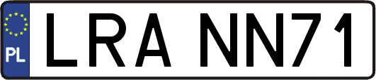 LRANN71