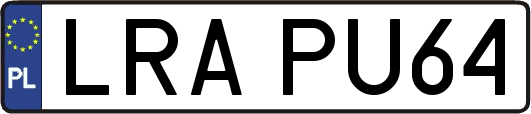 LRAPU64