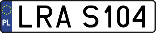 LRAS104