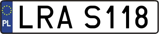 LRAS118