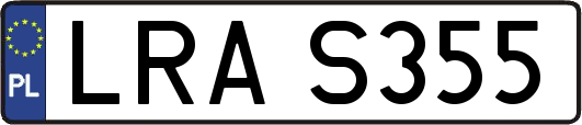 LRAS355