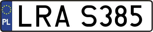 LRAS385