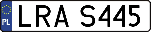 LRAS445
