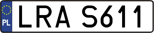 LRAS611