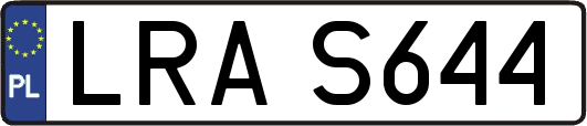 LRAS644