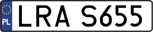 LRAS655