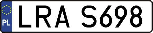 LRAS698