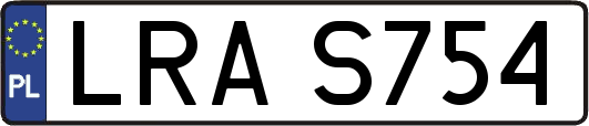 LRAS754