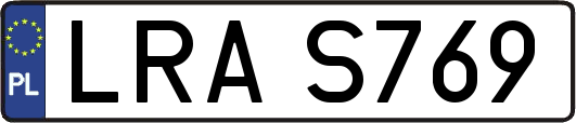 LRAS769