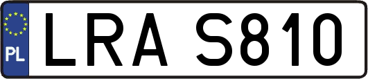 LRAS810