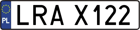 LRAX122