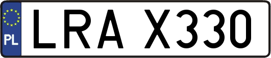 LRAX330