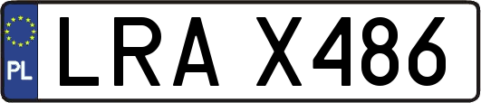 LRAX486