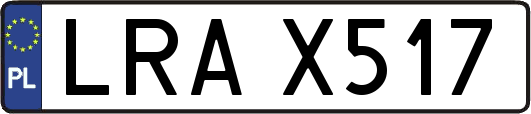 LRAX517