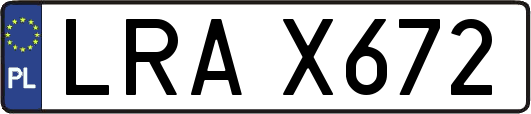 LRAX672