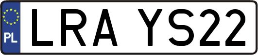 LRAYS22