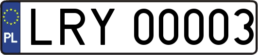 LRY00003