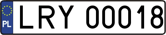 LRY00018