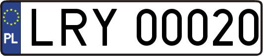 LRY00020