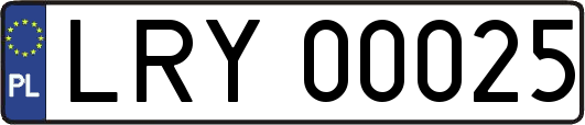 LRY00025