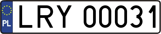 LRY00031