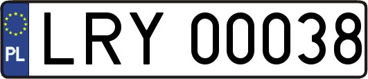 LRY00038