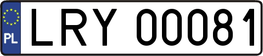 LRY00081