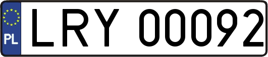 LRY00092