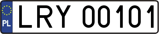 LRY00101