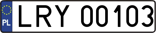 LRY00103