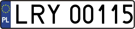 LRY00115
