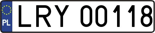 LRY00118