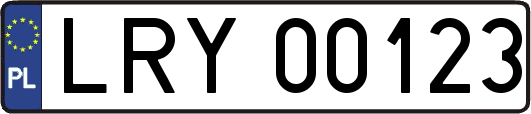 LRY00123