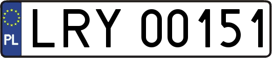 LRY00151