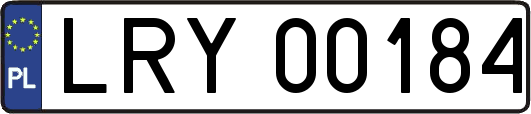 LRY00184