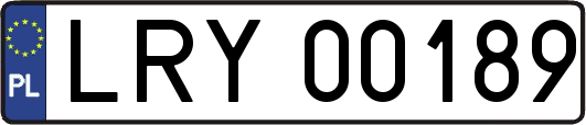 LRY00189