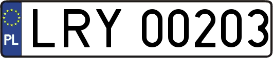 LRY00203