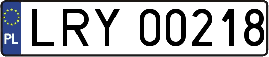 LRY00218